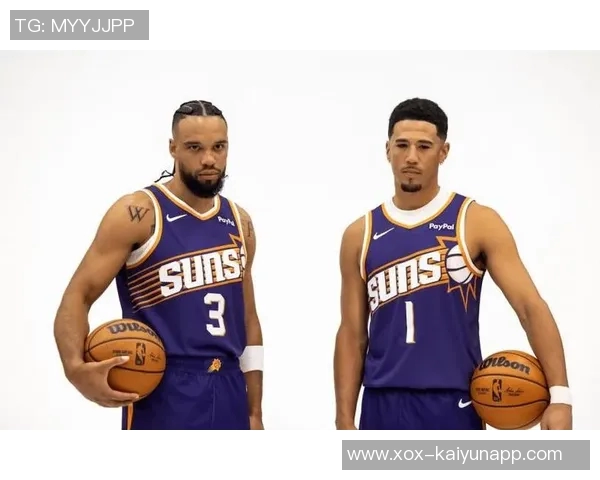 狄龙加盟太阳后焕发新生布克与狄龙双星组合引发期待