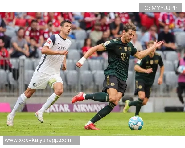 法兰克福关注波鸿19岁中场伦茨多家德甲球队争抢