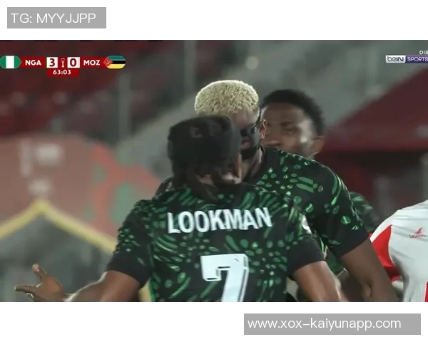 非洲杯进球榜揭晓卢克曼领跑奥斯梅恩紧随其后迪亚斯与萨拉赫并列第三 非洲杯进球榜揭晓卢克曼领跑奥斯梅恩紧随其后迪亚斯与萨拉赫并列第三