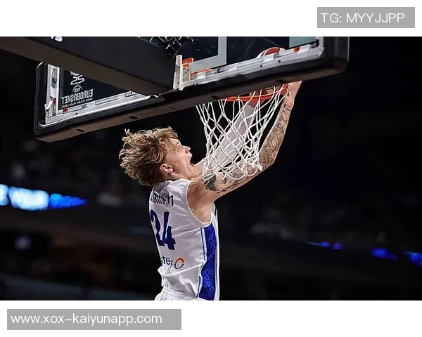 芬兰小将穆里宁赛季后赴NCAA追逐NBA梦想展现无限潜力 芬兰小将穆里宁赛季后赴NCAA追逐NBA梦想展现无限潜力