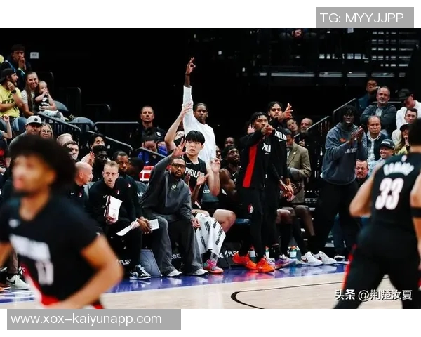 耐心等待开拓者主场战胜老鹰杨瀚森依然未能获得出场机会