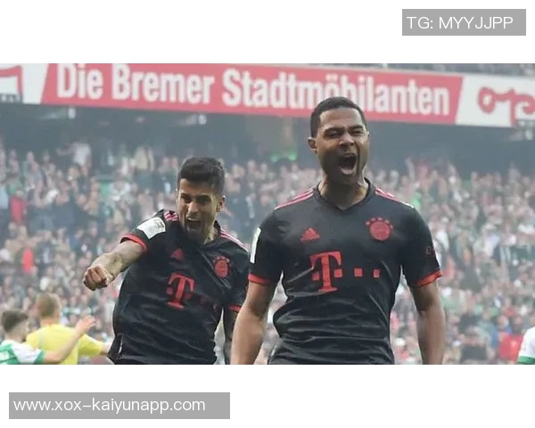 拜仁慕尼黑德甲赛季火力全开创历史第二佳绩107球震撼足坛