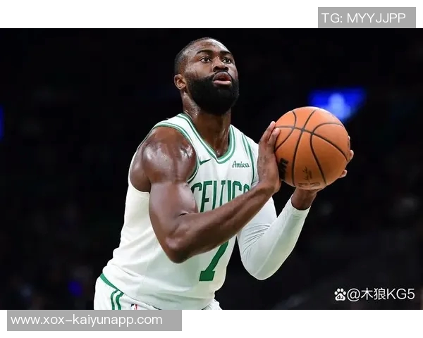NBA染色先锋杰伦布朗获美媒新绰号黑马克引发热议